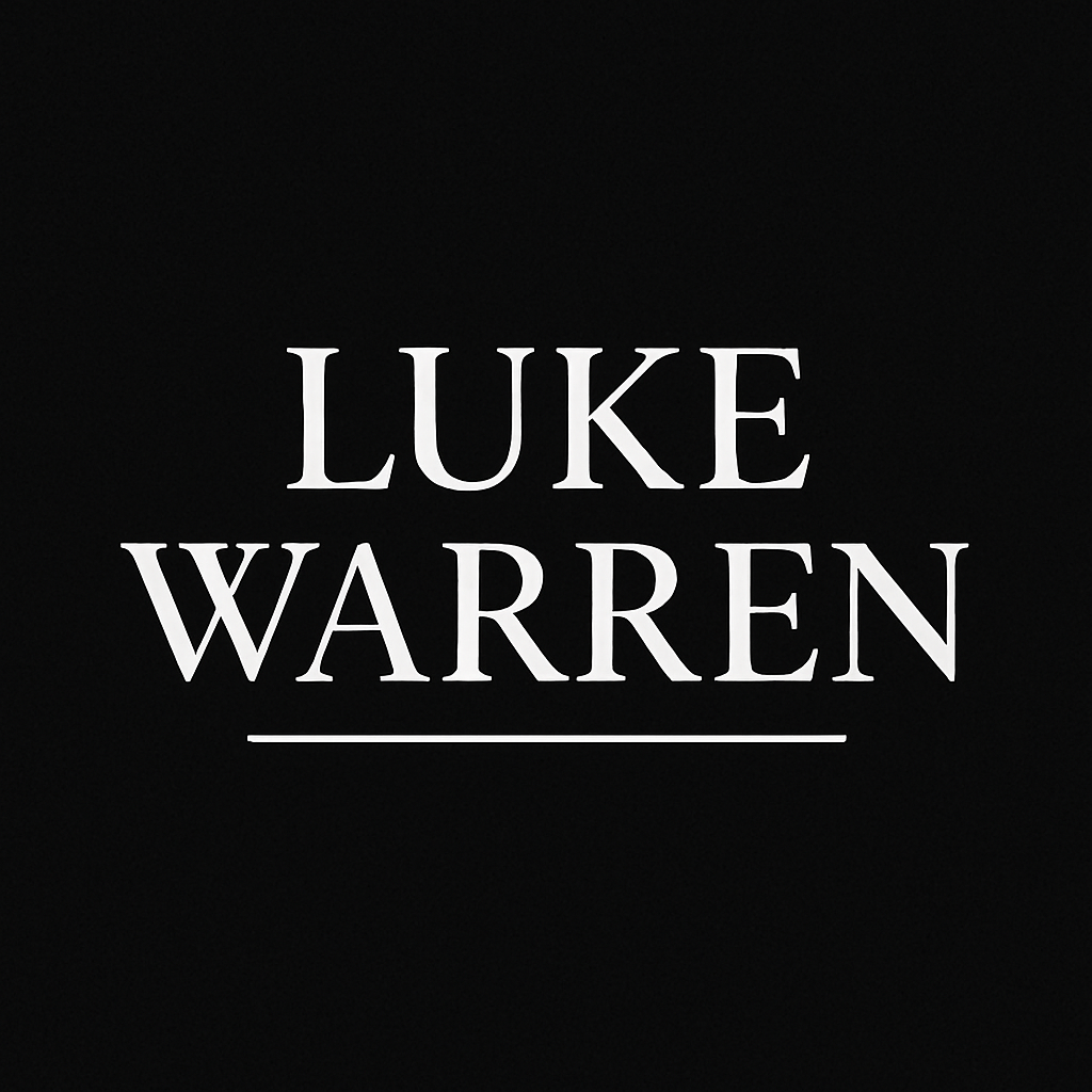Luke Warren Main Logo
